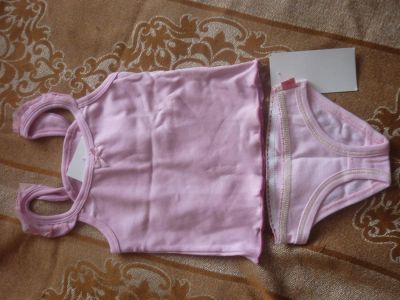 Лот: 3734673. Фото: 1. Комплект д/девочки. Нижнее белье