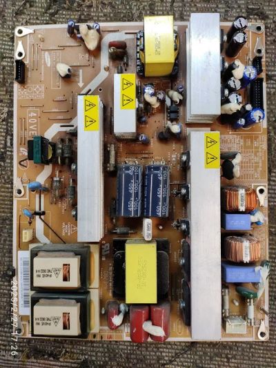 Лот: 25068656. Фото: 1. BN44-00199A tv Samsung LE40A557P2F. Запчасти для телевизоров, видеотехники, аудиотехники