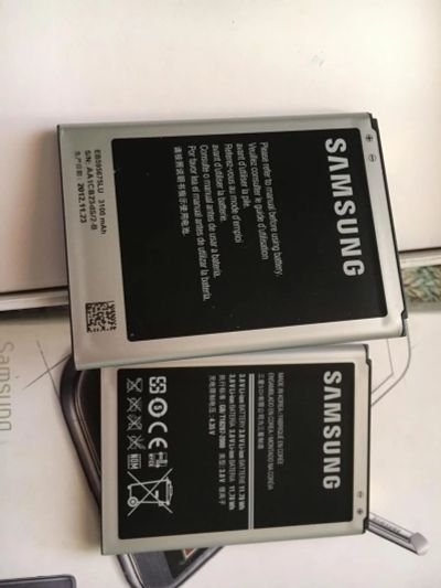 Лот: 9620664. Фото: 1. аккумулятор samsung note 2 n7100. Аккумуляторы