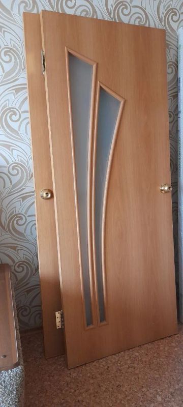 Лот: 20332088. Фото: 1. Дверь межкомнатная б/у. Двери межкомнатные