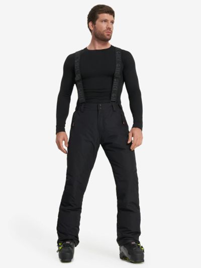 Лот: 24072953. Фото: 1. Брюки утепленные мужские Ellesse... Спортивные брюки, штаны