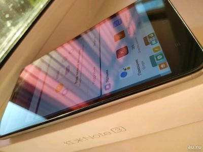 Лот: 13687213. Фото: 1. Xiaomi Redmi Note 3 Pro (3/32... Смартфоны
