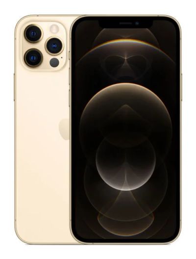 Лот: 17001540. Фото: 1. iPhone 12 pro 256GB silver. Смартфоны