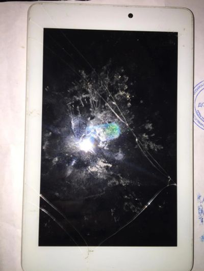 Лот: 6707922. Фото: 1. Prestigio multipad 2 pro duo 7... Планшеты