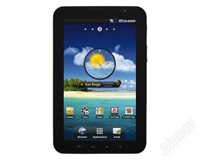 Лот: 1347952. Фото: 1. galaxy tab 7.0 wifi (no 3G... Разное