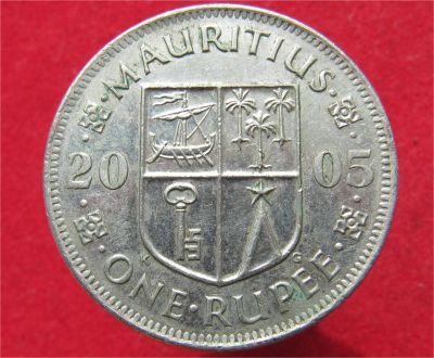 Лот: 10138758. Фото: 1. Иностранная монетка №16630. Остальные страны