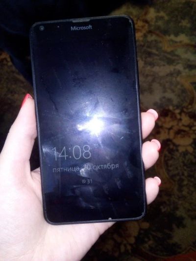 Лот: 10475374. Фото: 1. Смартфон Microsoft Lumia 640 в... Смартфоны