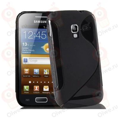 Лот: 3357047. Фото: 1. Чехол для Samsung Galaxy Ace 2... Чехлы, бамперы