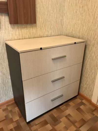 Лот: 15860959. Фото: 1. Комод светлый. Комоды
