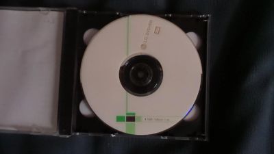 Лот: 6145910. Фото: 1. Диски DVD+RW 4,7Gb 4x LG б/у. CD, DVD, BluRay