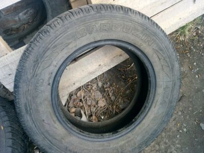 Лот: 11469085. Фото: 1. баргузин. Шины