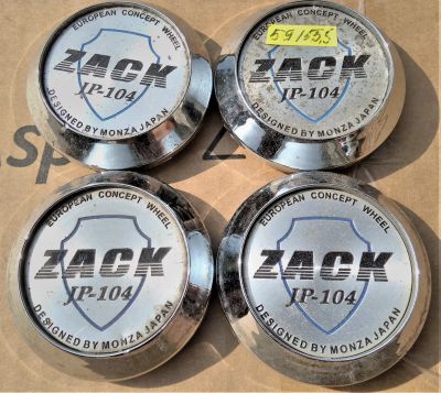 Лот: 16369667. Фото: 1. Колпачки для литья ZACK JP-104... Колпаки