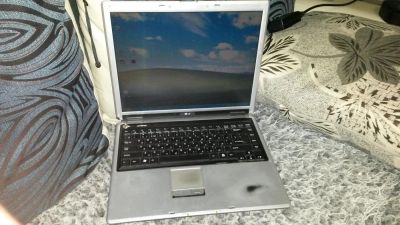 Лот: 9028352. Фото: 1. Продам ноутбук LG LS50 читайте... Ноутбуки