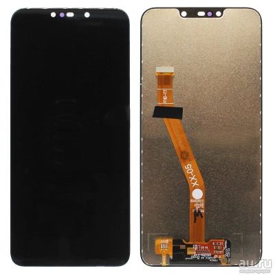 Лот: 16287386. Фото: 1. Дисплей в сборе с тачскрином Huawei... Дисплеи, дисплейные модули, тачскрины