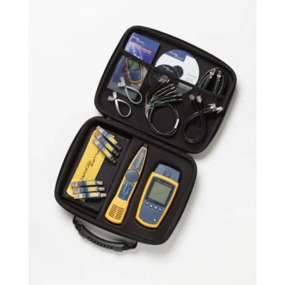 Лот: 7264961. Фото: 1. MS2-KIT Fluke Networks Кабельный... Контрольно-измерительное оборудование