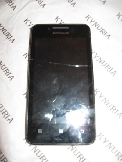 Лот: 10606753. Фото: 1. смартфон Lenovo A319. Смартфоны
