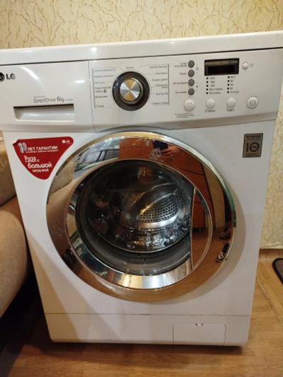 Лот: 25898352. Фото: 1. Стиральная машина. Стиральные машины