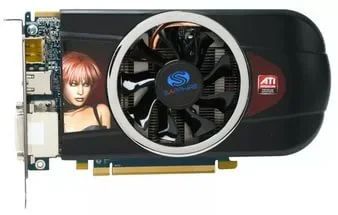 Лот: 9543615. Фото: 1. Radeon 5770 1GB GDDR 5. Видеокарты