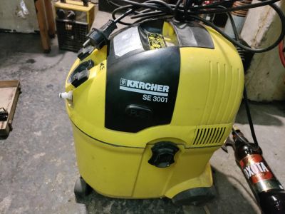 Лот: 24426530. Фото: 1. моющий пылесос Karcher SE 3001... Пылесосы, паровые швабры