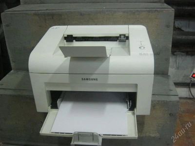 Лот: 2273099. Фото: 1. Samsung ML-2015. Лазерные принтеры