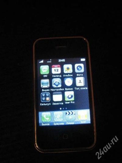 Лот: 158535. Фото: 1. Продам хорошую копию iphone!!!. Кнопочные мобильные телефоны
