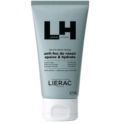 Лот: 23724294. Фото: 1. Lierac Ом Бальзам после бритья... Лекарства