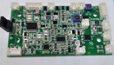 Лот: 14396529. Фото: 1. Плата контроля для Plasma 40 FUBAG. Бензо-, мотоинструмент
