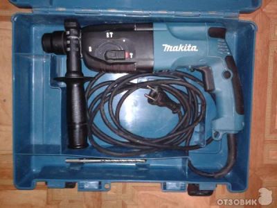 Лот: 8653812. Фото: 1. перфоратор makita HR2450. Электроинструмент
