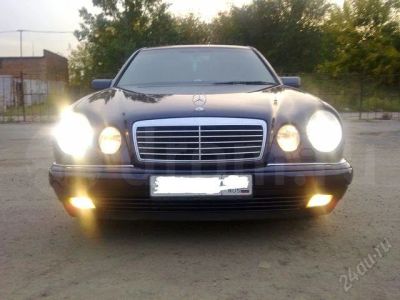 Лот: 1195680. Фото: 1. Mercedes-Benz E-Class. Автомобили