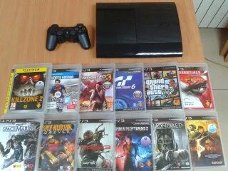 Лот: 5458865. Фото: 1. Игровая приставка PlayStation... Игровые приставки, консоли
