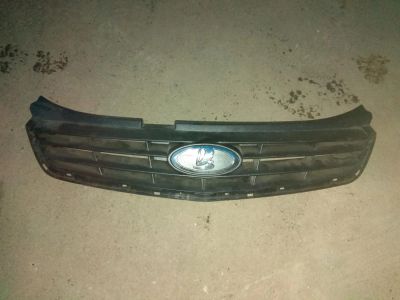 Лот: 11215952. Фото: 1. Решетка радиатора на LADA Priora... Кузов