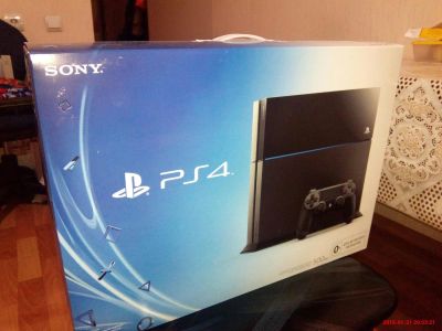 Лот: 4989770. Фото: 1. Игровая приставка Sony PlayStation... Игровые приставки, консоли