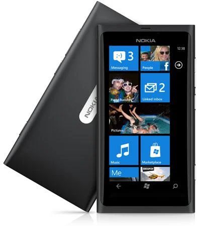 Лот: 3451145. Фото: 1. Nokia lumia 800. Смартфоны
