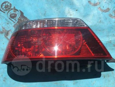 Лот: 13126383. Фото: 1. Chaser jzx 100 стоп сигналы задние... Оптика и освещение