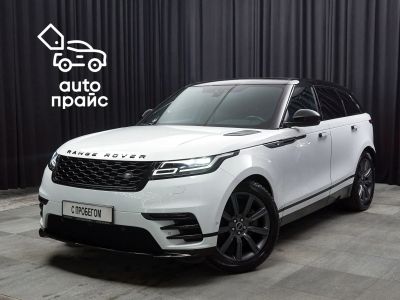 Лот: 25008980. Фото: 1. Land Rover Range Rover Velar 2018. Автомобили