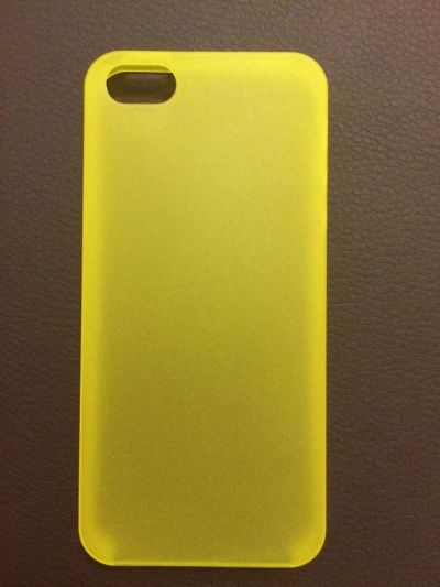 Лот: 5321108. Фото: 1. Ультратонкий чехол для iPhone... Чехлы, бамперы