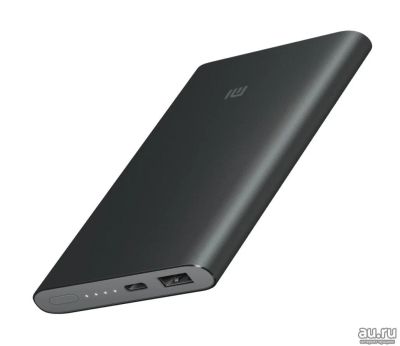 Лот: 9300882. Фото: 1. Xiaomi Mi Power Bank Pro USB Type-C... Внешние, портативные аккумуляторы для смартфонов (Power bank)