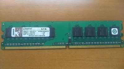 Лот: 15891799. Фото: 1. Оперативная память DDR2 512Mb... Оперативная память
