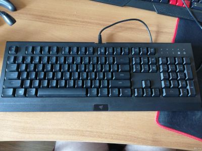 Лот: 16358761. Фото: 1. клавиатура razer cynosa lite. Клавиатуры и мыши