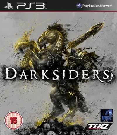 Лот: 1983253. Фото: 1. Darksiders PlayStation3 (PS3). Игры для консолей