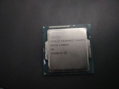 Лот: 17420821. Фото: 1. cpu celeron. Процессоры