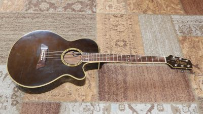 Лот: 10521725. Фото: 1. электроакустика Takamine NPT-108... Гитары