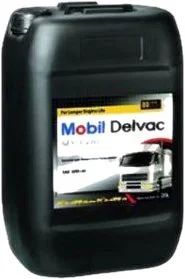 Лот: 14492940. Фото: 1. Mobil Delvac super 1400 10W30... Масла, жидкости