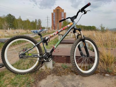 Лот: 15909926. Фото: 1. MTB NorkO 250 dirt \ street. Велосипеды