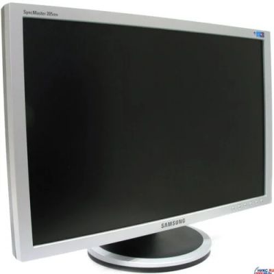 Лот: 18744987. Фото: 1. Монитор 20" Samsung SyncMaster... ЖК-мониторы