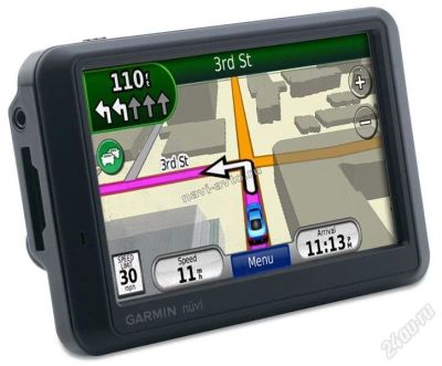 Лот: 1091777. Фото: 1. GPS навигатор Garmin nuvi 715. GPS-навигаторы