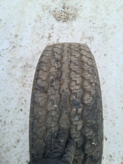 Лот: 19844918. Фото: 1. Шина Dunlop grandtrek 275 70 16... Шины