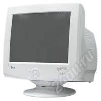 Лот: 775176. Фото: 1. Монитор LG StudioWorks 575N 15... ЭЛТ-мониторы