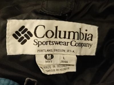 Лот: 25522799. Фото: 1. Куртка Columbia. Легкие куртки, толстовки