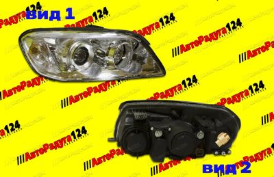 Лот: 19980699. Фото: 1. Фара Chevrolet Captiva (2006-2011... Оптика и освещение